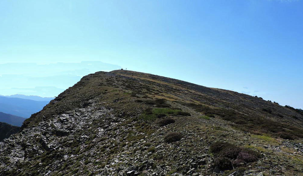 Foto Travesía Santa Cruz del valle Urbión - cascadas Altuzarra - San Millán (2131 m) - Pineda de la Sierra (Burgos) Todo el día.