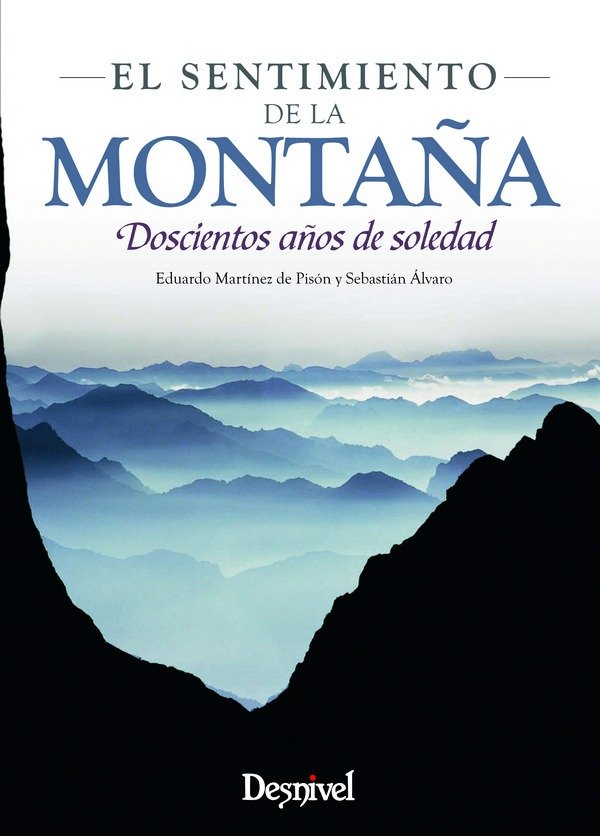 Foto Proyección: "El sentido de la montaña"