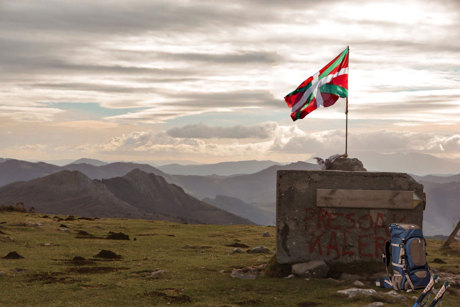 Foto Todo el día: Travesía Nabarniz- Iluntzar [Bizkaia]