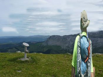 Foto Circular: Odoriaga (1245 m) (Bizkaia) Mañanera.