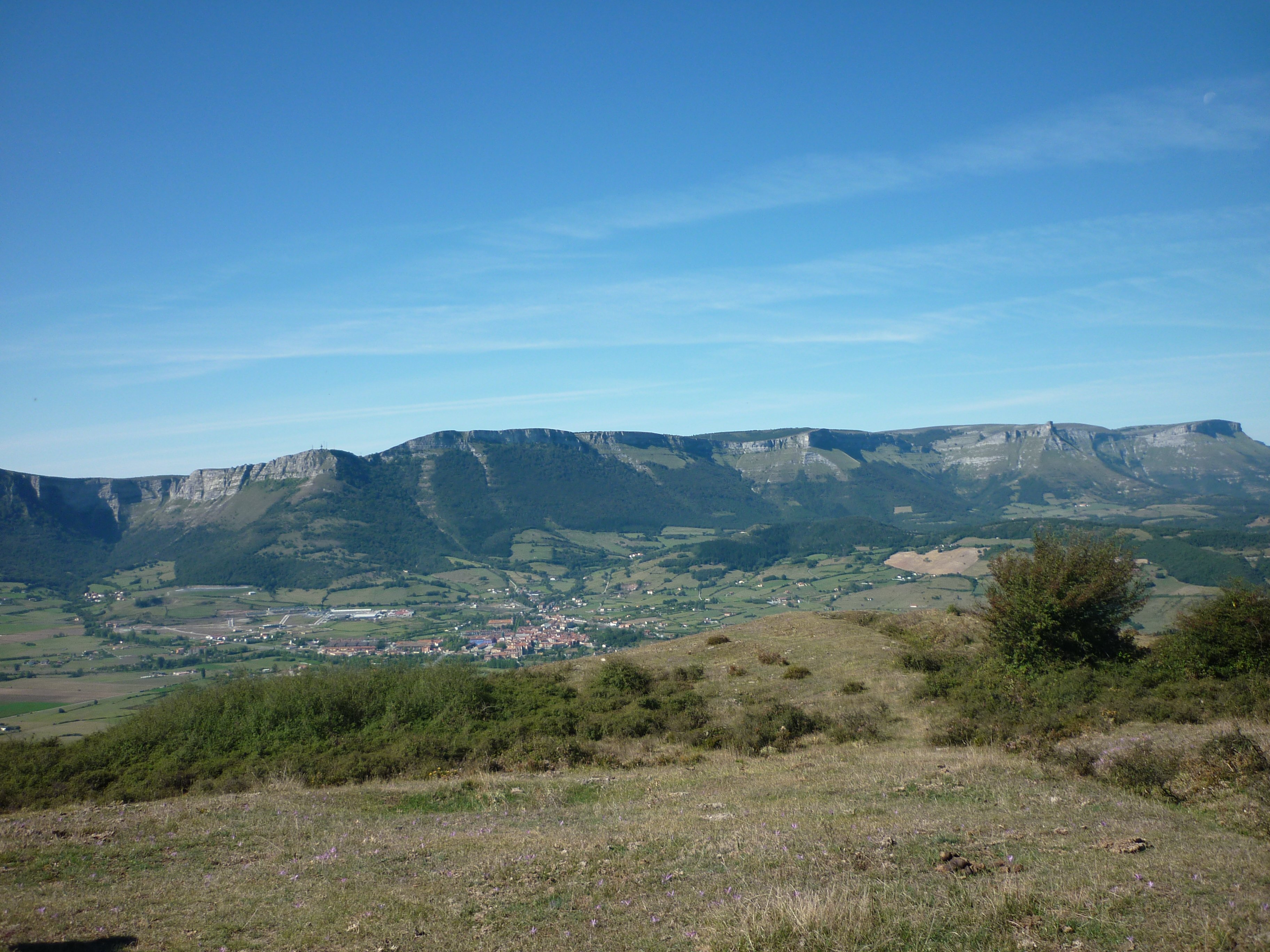 Foto JUVENIL - Travesia: Aloria – Beratza (708 m) Lezama Araba (Mañanera)