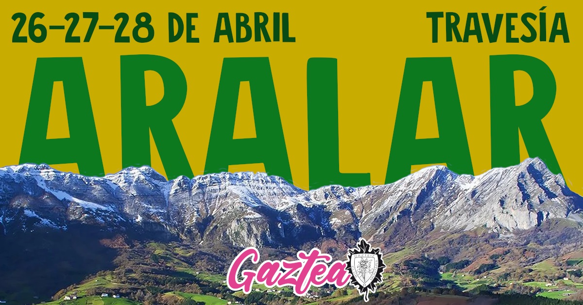 Foto Sierra de Aralar