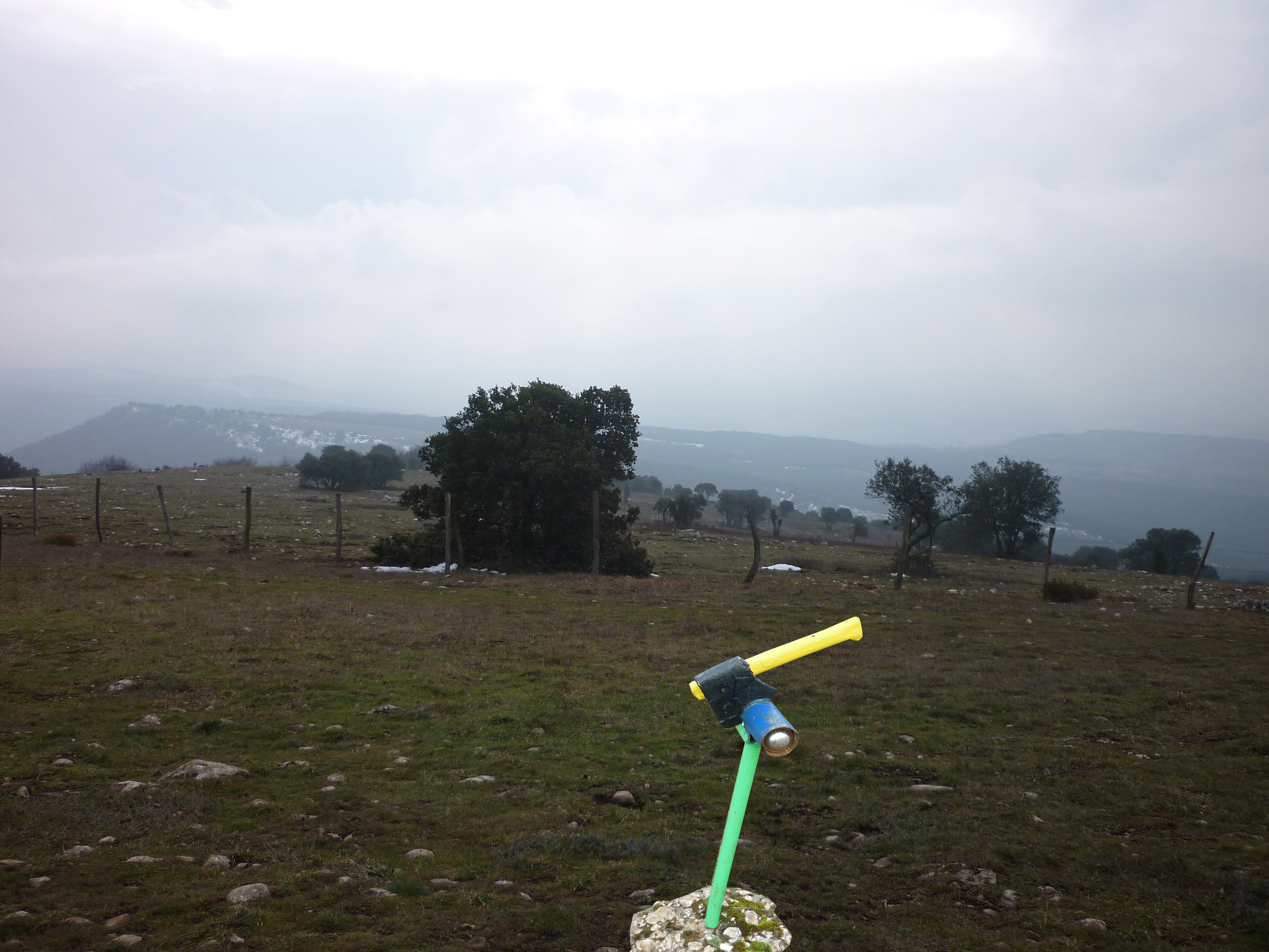 Foto Mendietara- Etxalbidea-Arrieta- Rosteta- Lendiz- GazteluAraba) Mañanera