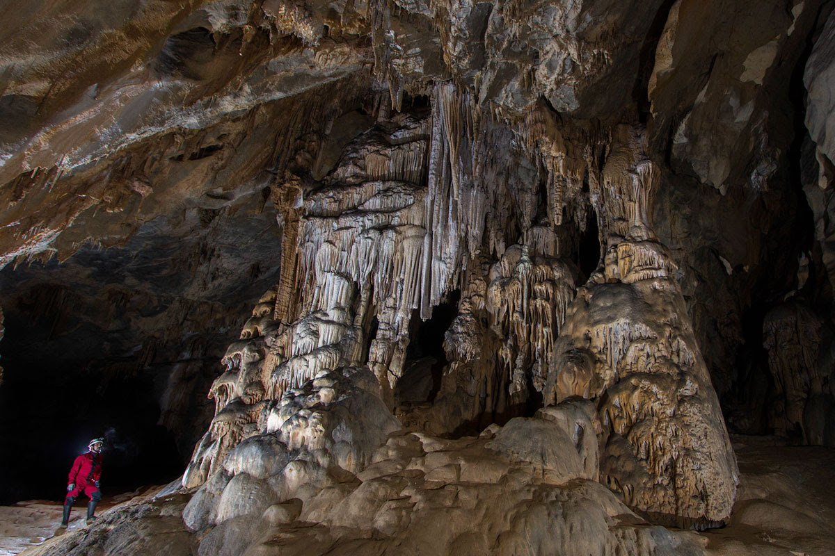 Foto Espeleología: Mairulegorreta [Araba]