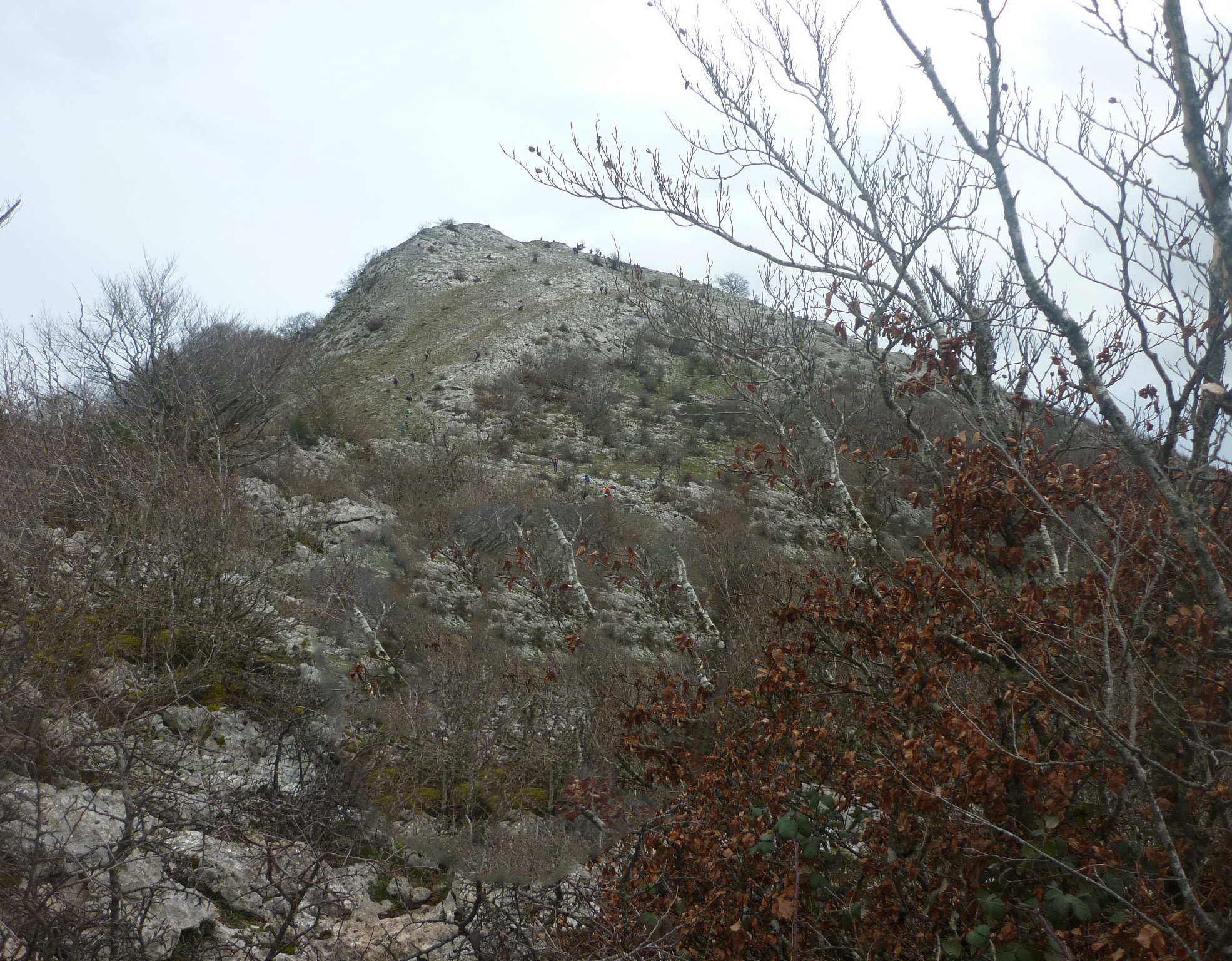 Foto Circular Sierra de Altzania