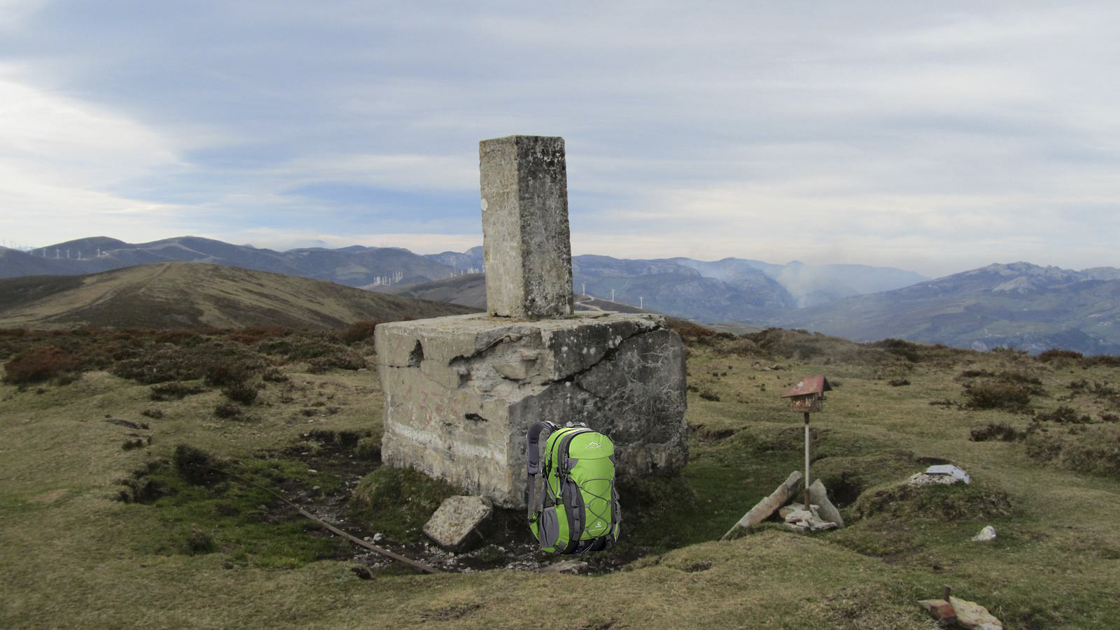  Travesía Agüera - Zalama (1.336 mtrs) - Lamana (1.441 mtrs) -Balguerri (1.106 mtrs) Concha (Burgos - Bizkaia)Todo el día