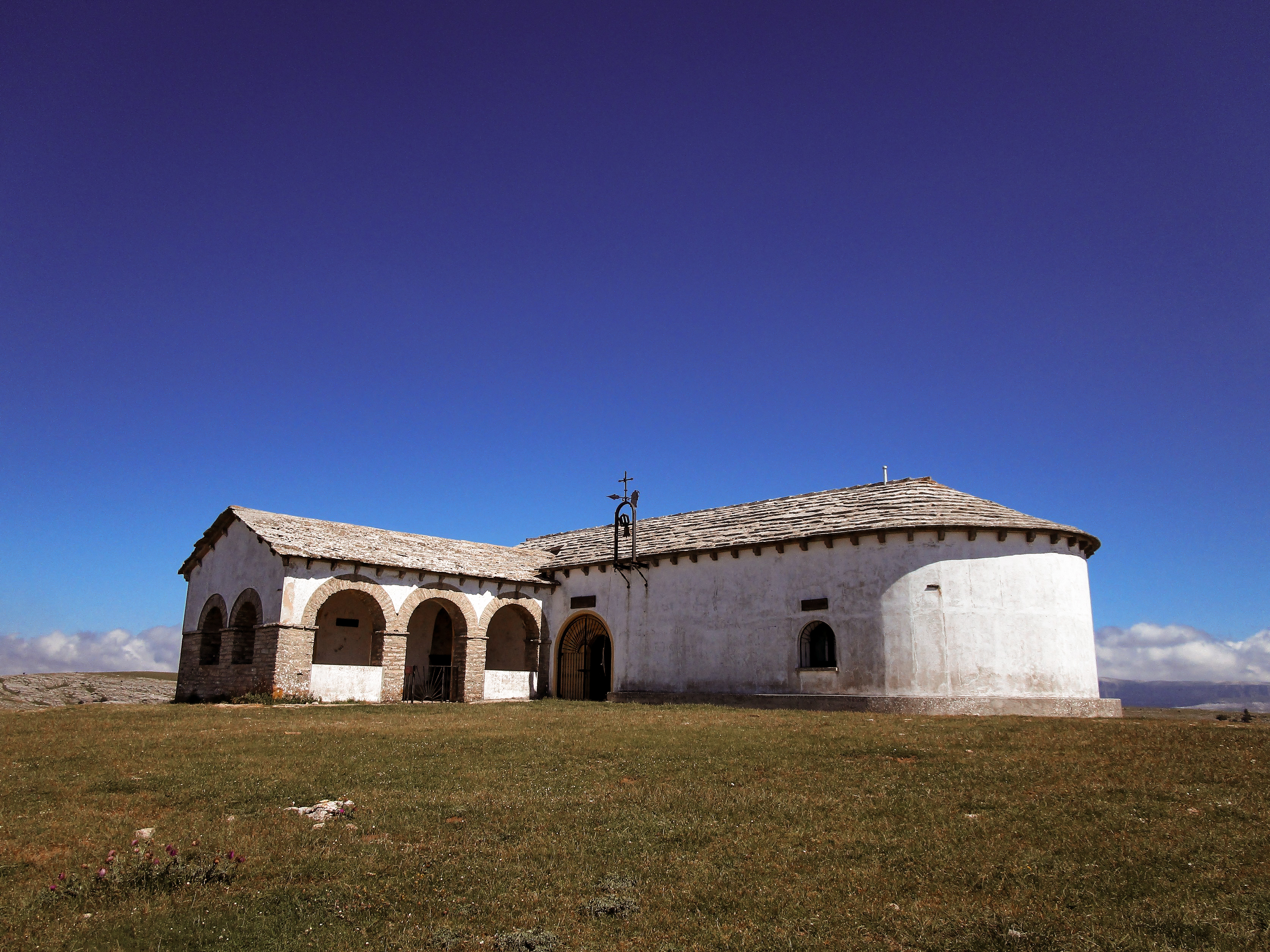 Foto Dia 14-Travesía Arguiñano - barranco Obantzea - Trinidad de Iturgoien (1224 m) – Malkasko (1237 m) - Lezaun (Nafarroa) Todo el día