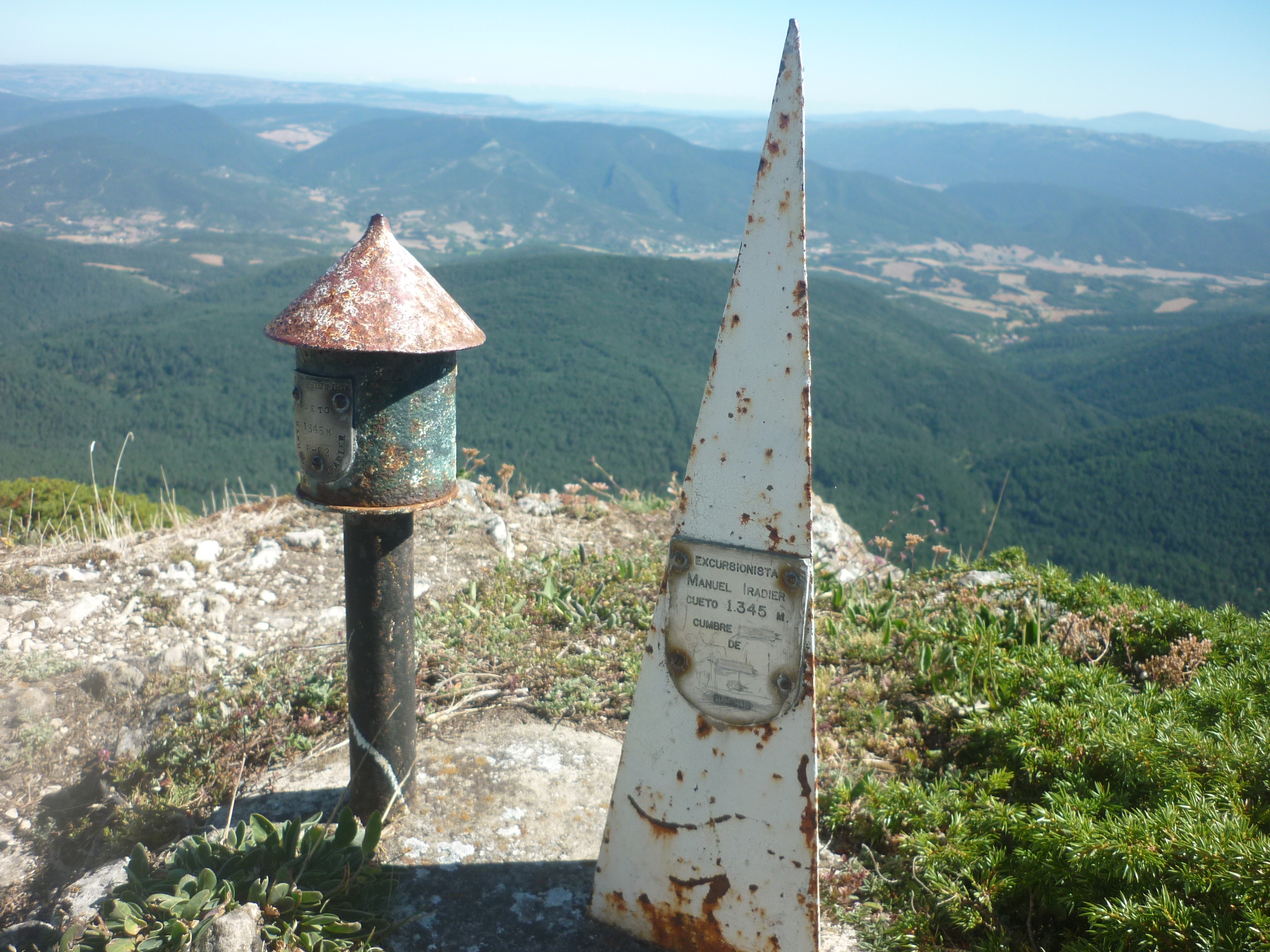 Foto Travesía: Cueto (1367 m) (Araba-Burgos) Todo el día
