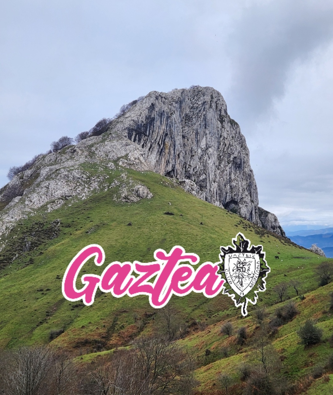 Foto Gazteak- Mugarra