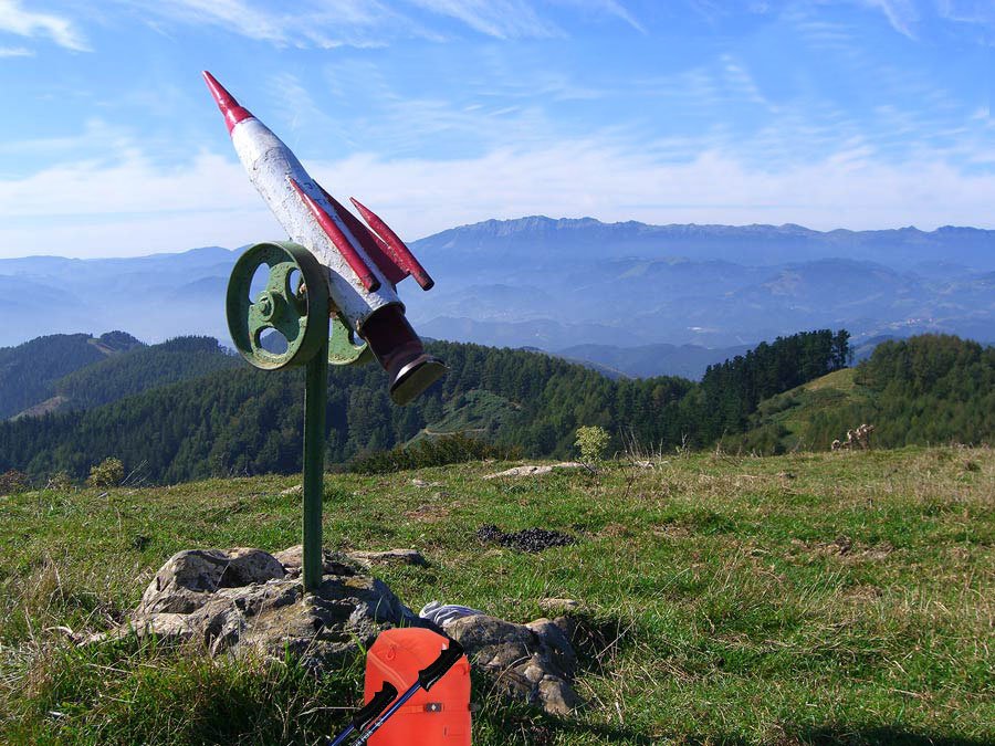 Foto Travesía: Murumendi (859 m) (Guipúzcoa) (Mañanera)