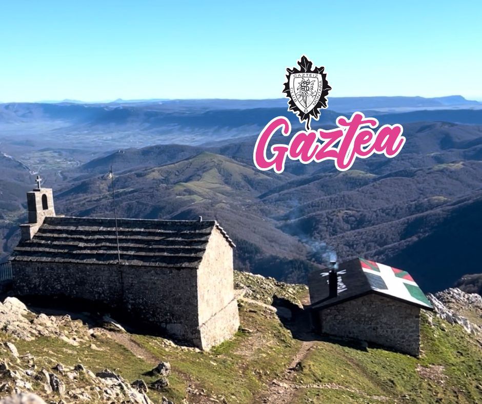 Foto Gazteak: Aizkorri