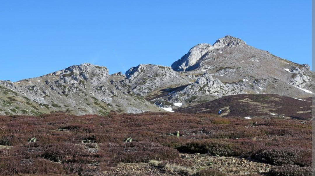 Foto Salida Fin de Semana: MONTAÑA LEONESA, VALLE DE BABIA [VILLABLINO]
