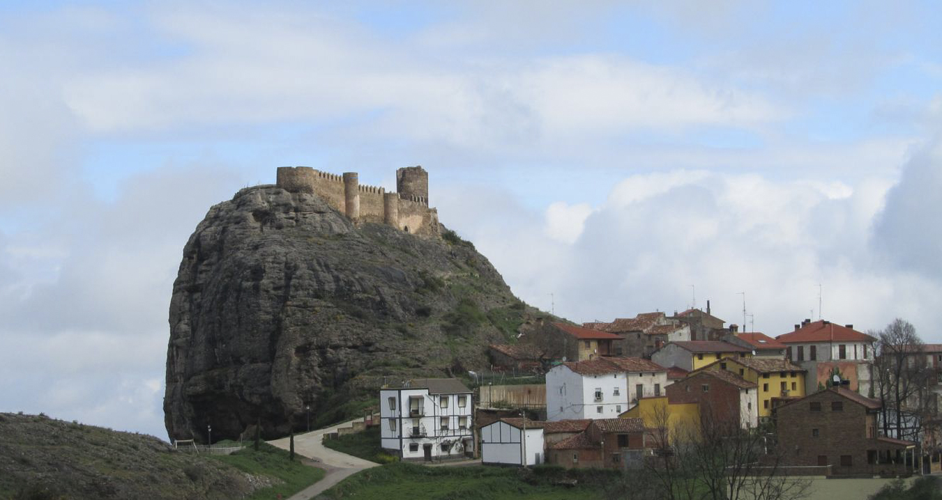 Foto Travesia Clavijo - Valmayor- Rodalillo (1.153 m.)- Nalda (Rioja) Mañanera