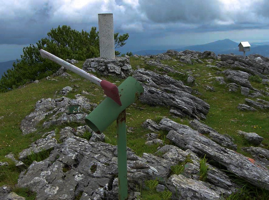 Travesía: Regil - Gazume (1.001 m) - Alkiza.