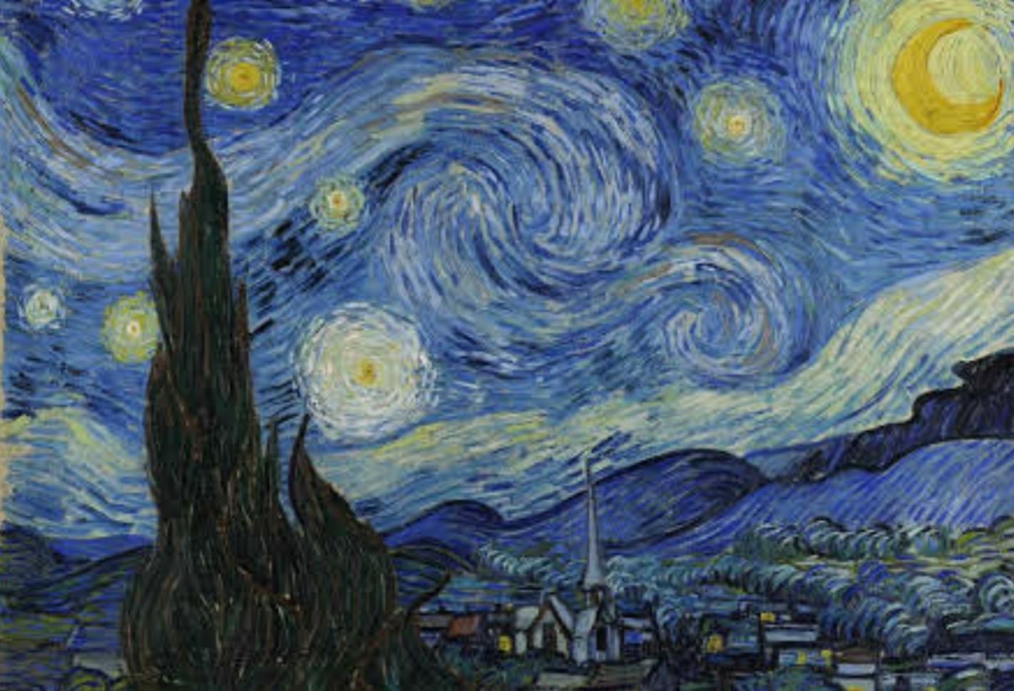 Foto NOCHE ESTRELLADA. Juan Cruz Iriarte