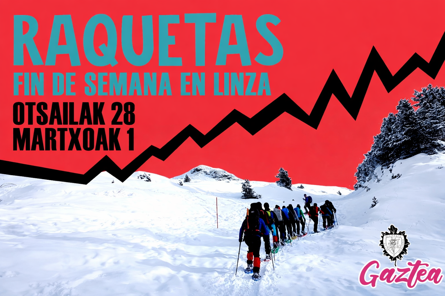Foto Gaztea: Fin de semana en Linza