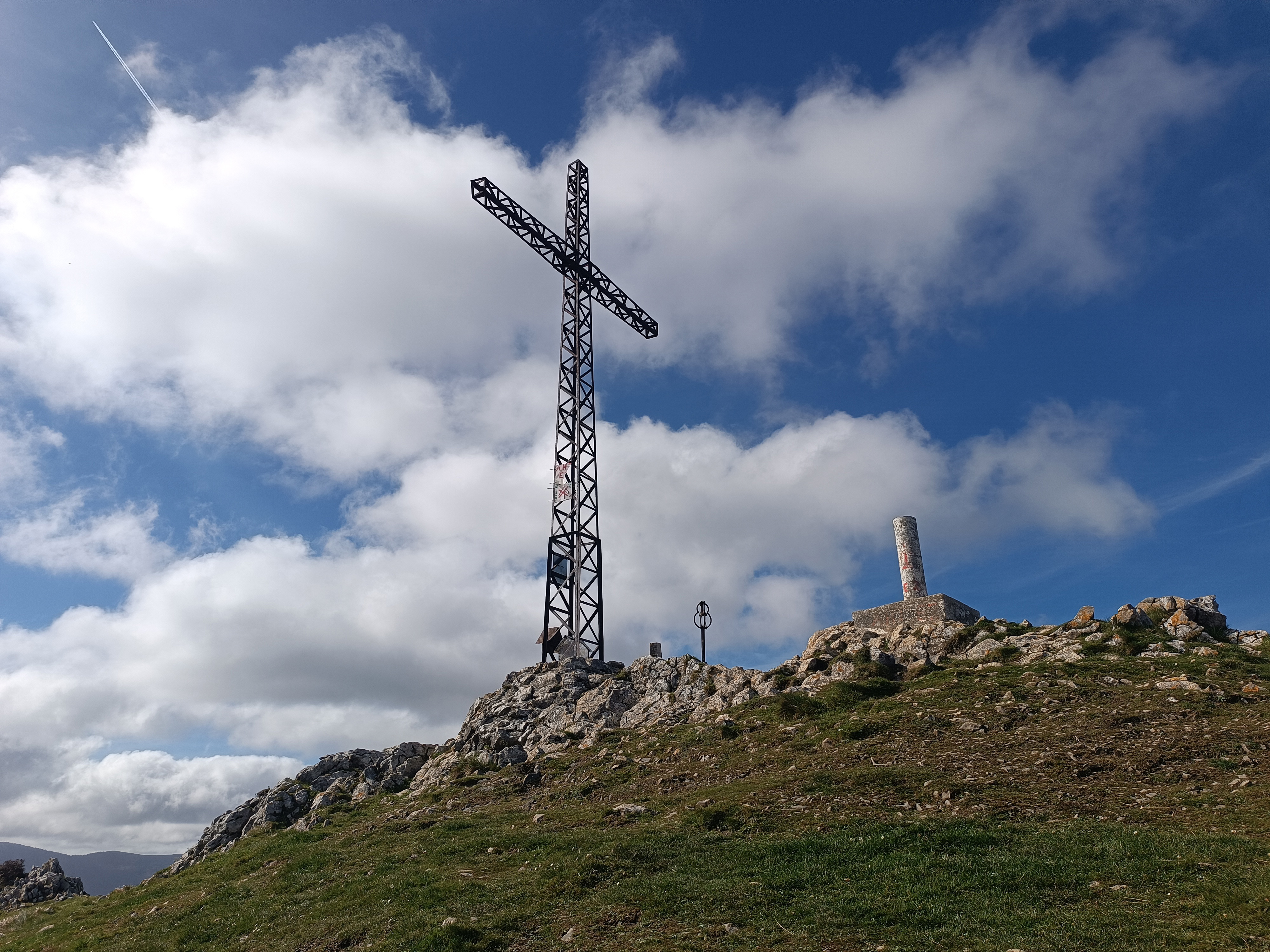 Foto Arrasate - Murugain (776) - Durakogain (814) - Puerto Kruzeta-Araba. Mañanera
