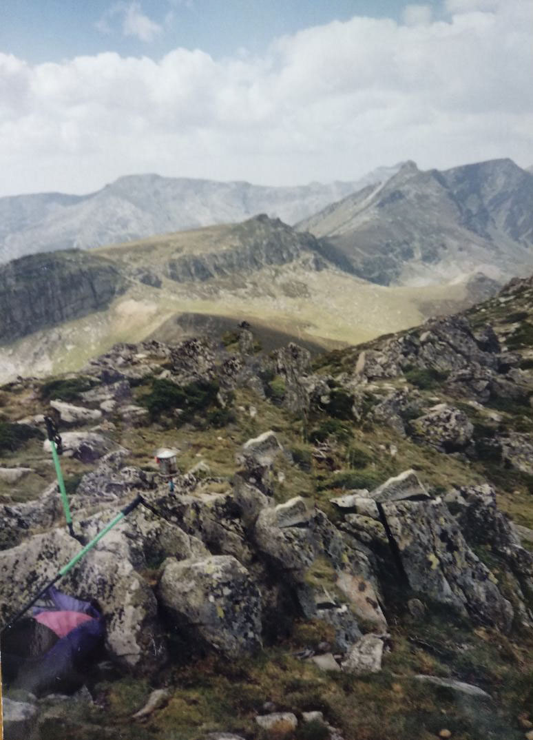 Foto Travesía: Jaya cruzá - Pico Cordel (2061 m) -  Iján (2085 m) -  Brañavieja (Cantabria) Todo el día. 