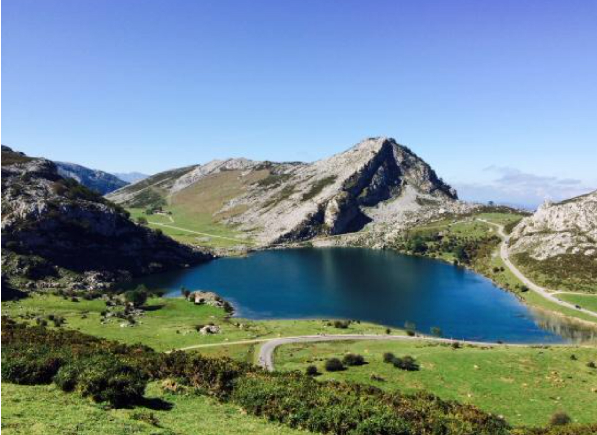 FIN DE SEMANA del 24 al 25 de junio - PICOS DE EUROPA: Picos de Europa Lagos de Covadonga - Mirador de Urdiales - Pico Cotalba (2.025 m) - Refugio de Vegarredonda - Cotalba (2.026 m) - Torres de Cotalbín (2.188 m) - Soto de Valdeón