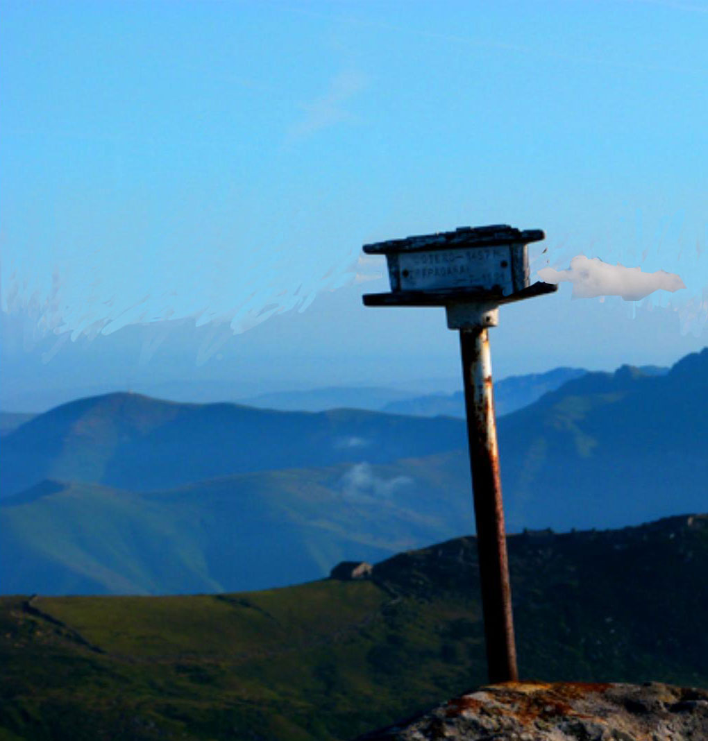 Foto Travesía: Cotero (1501 m) (Cantabria-Burgos) Todo el día.