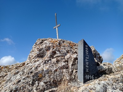 Foto Travesía Mañanera: Aiegi- Montejurra - Villamayor de Monjardin [Nafarroa]