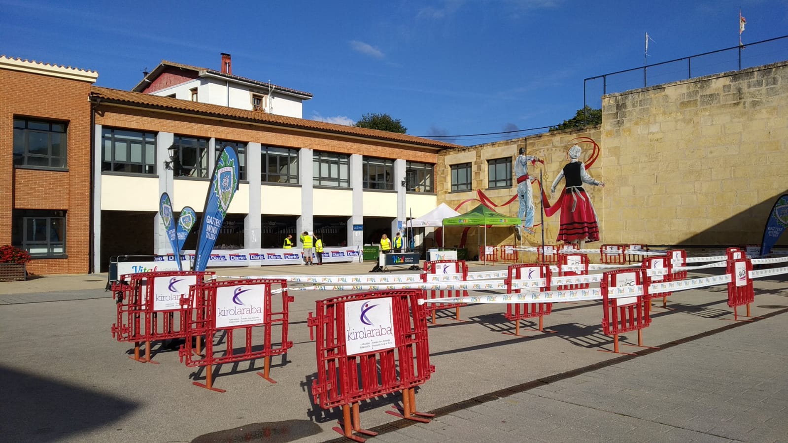 Foto MENDI MARTXA - Maeztu