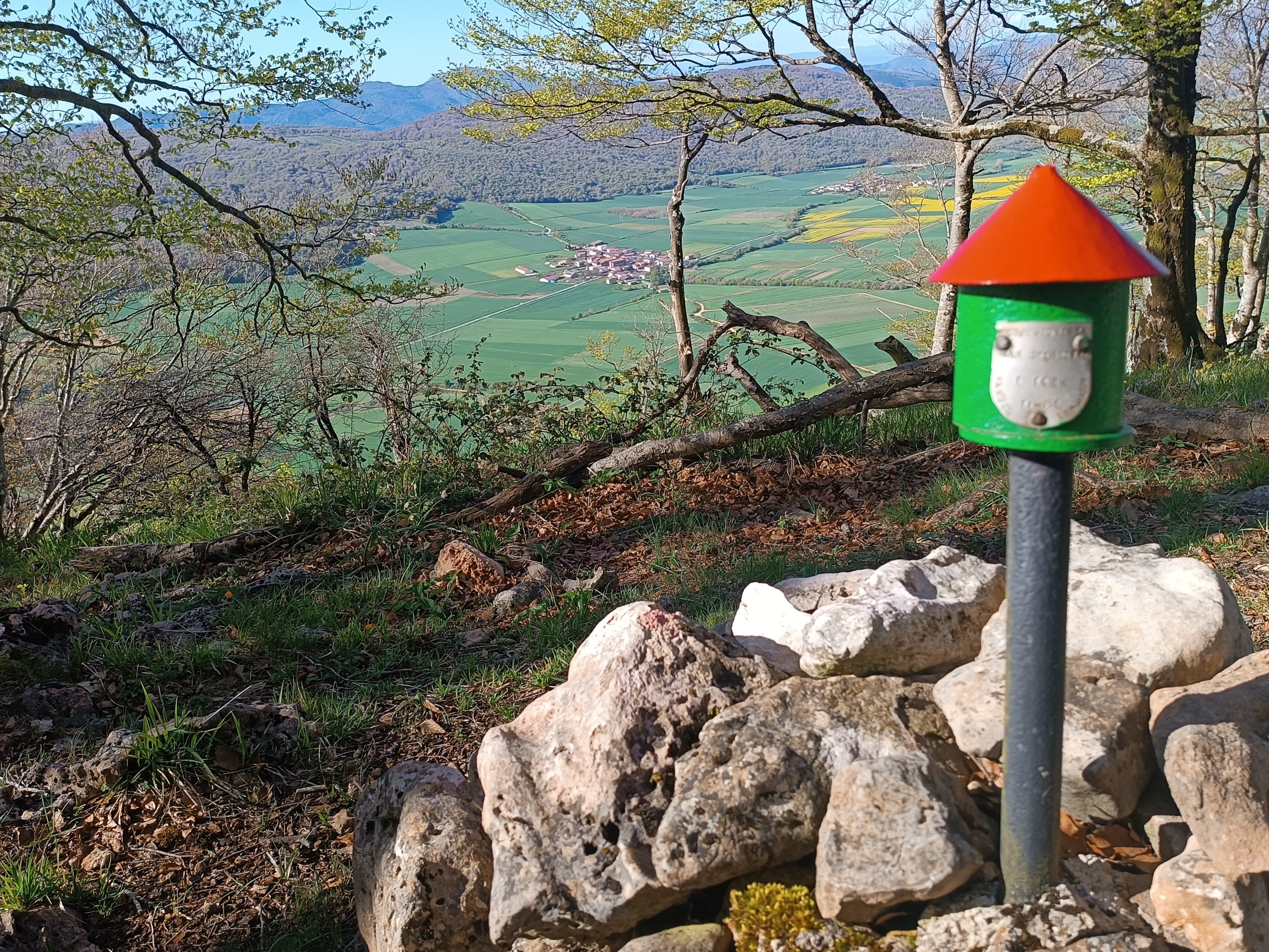 Foto Kontrasta - San Cristobal (1154) - San Vicente de Arana-Araba. Mañanera