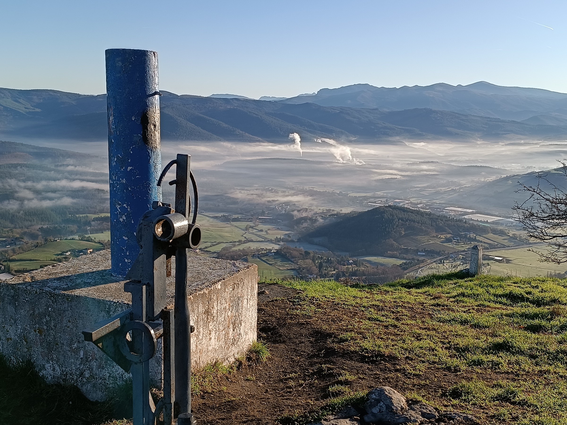 Foto Mendietara- Eskoritas(639 m)