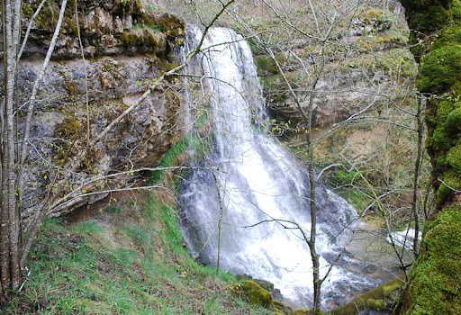 Foto Travesía: Roitegi- Barranco de Igoroin- Sta. Elena(111m)- Alaiza (Araba) Mañanera