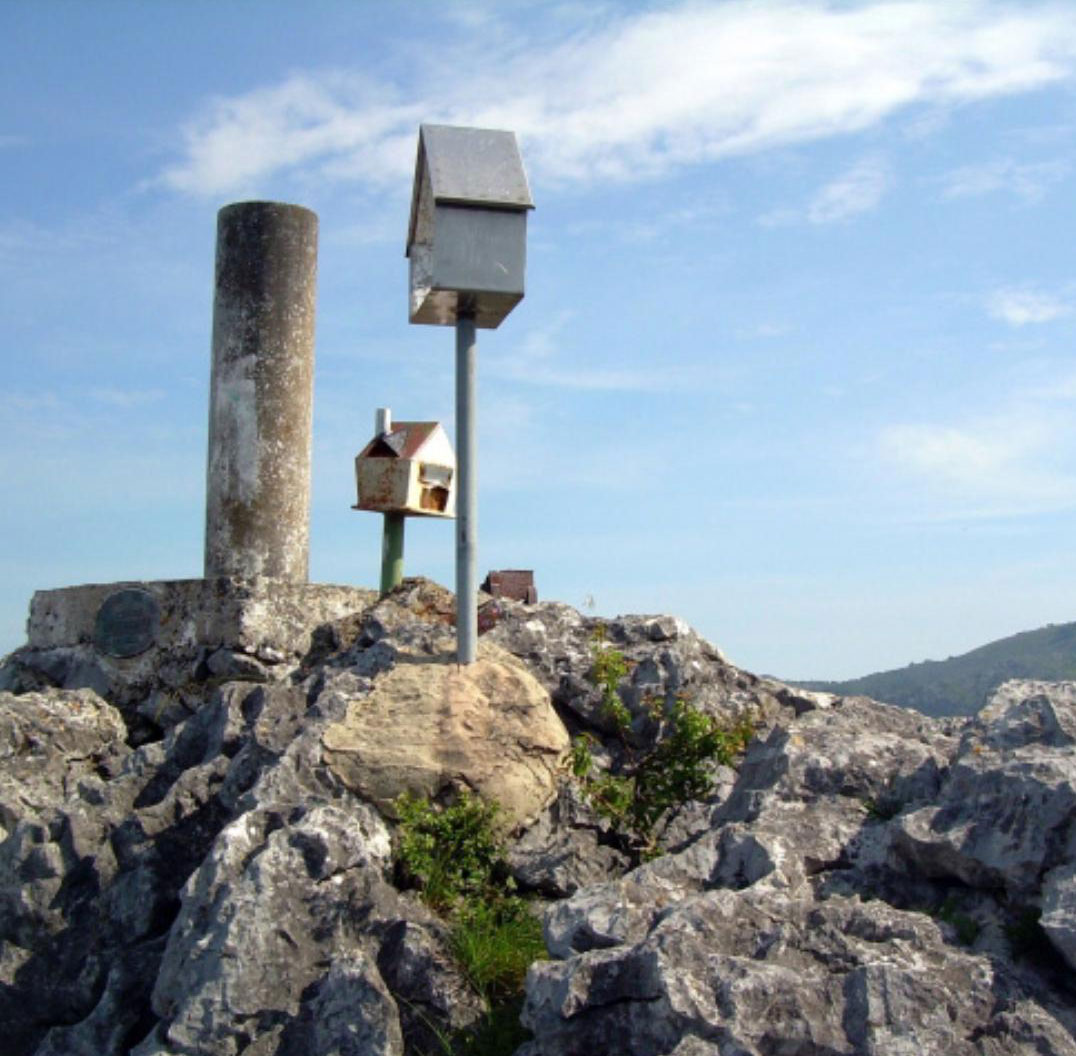 Foto Travesía: Pto. Barazar – Altungana (765 m) – Urrekoatxa (588 m) - Villaro (Bizkaia) Mañanera.