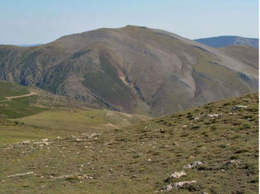 Foto Travesía Cabezo del Santo (1855 m) (La Rioja) Todo el día