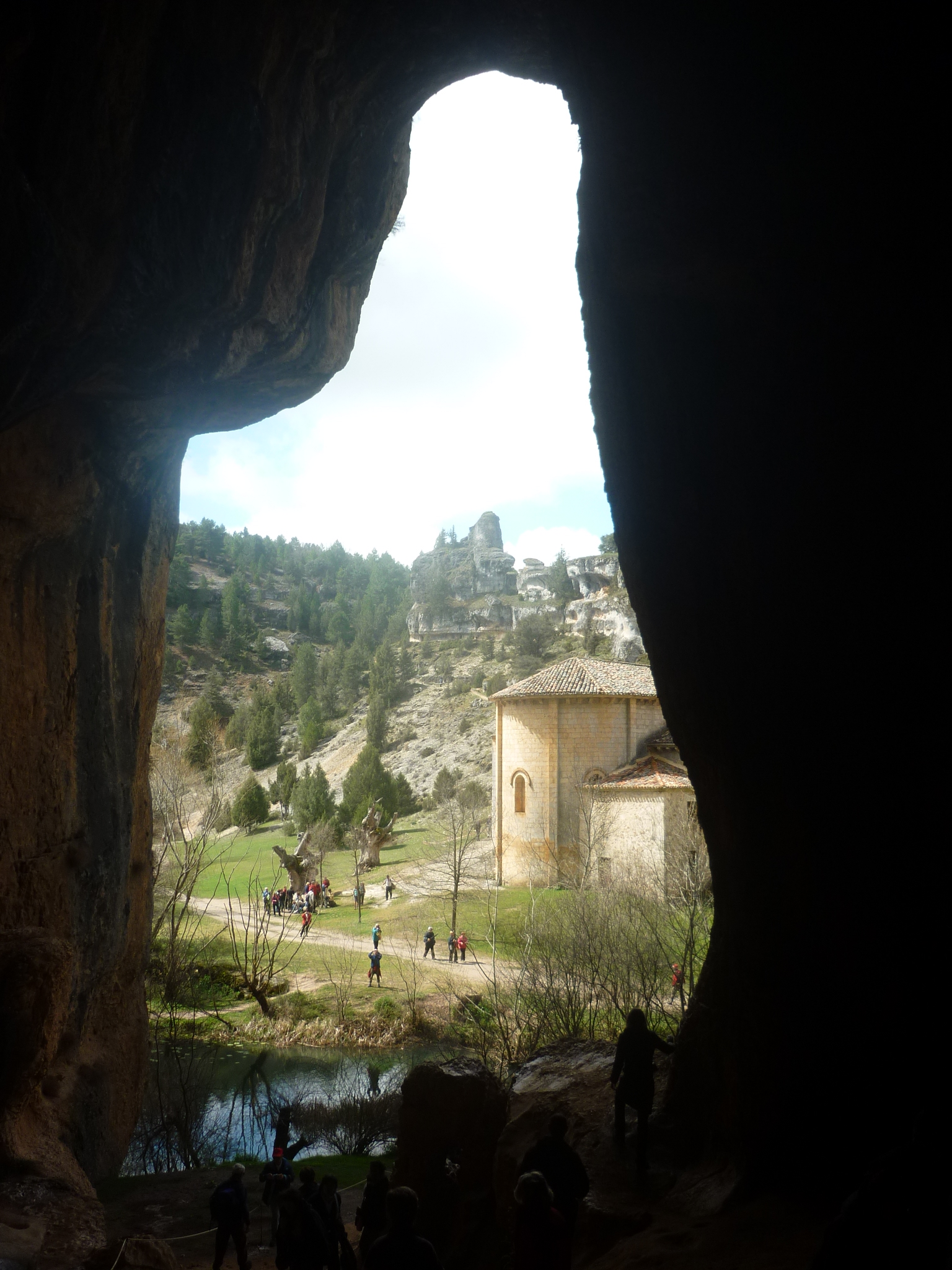 Foto Travesía de día: Cañon Rio Lobos [Soria] 