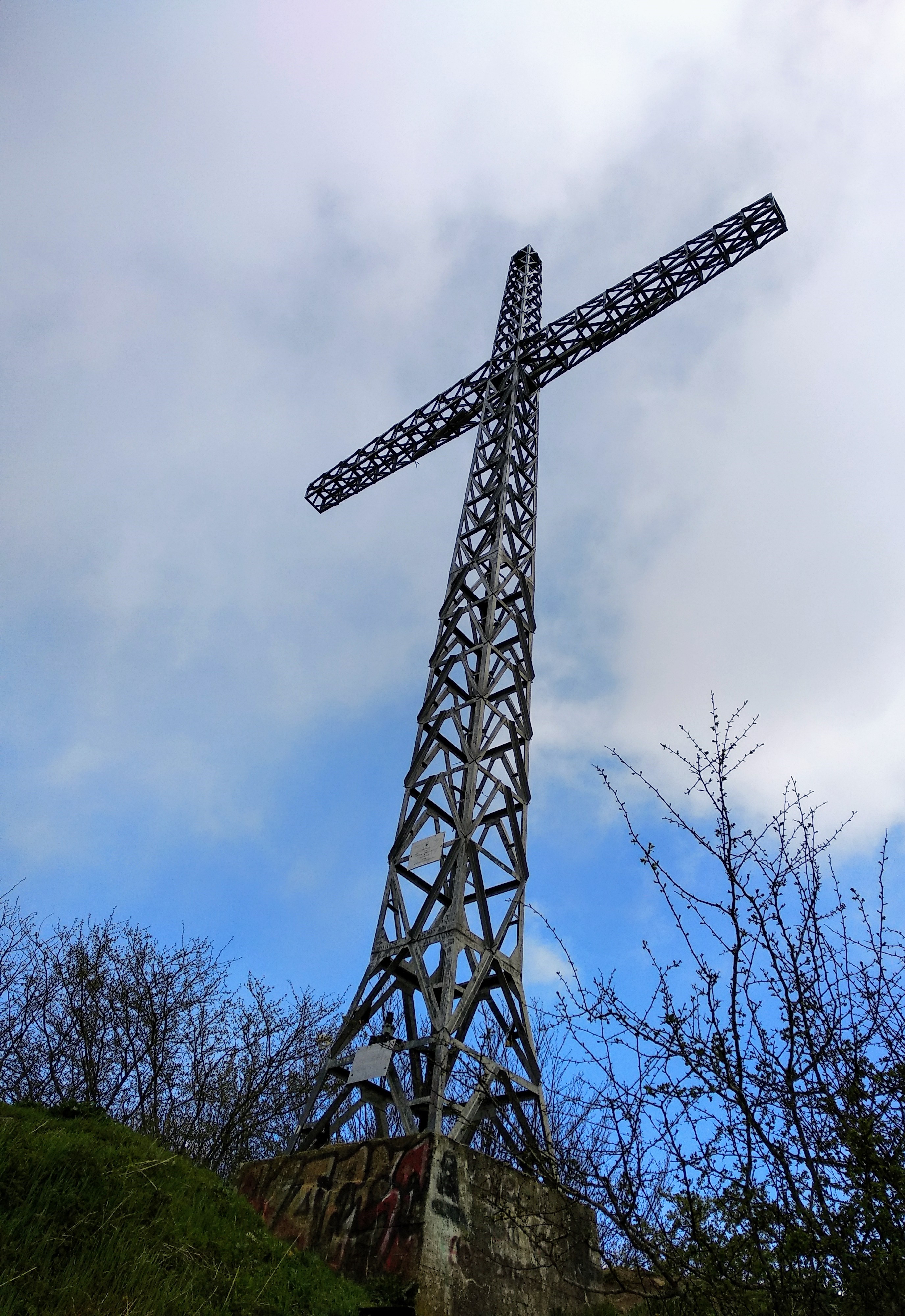 Foto Zaldiaran (978 m).