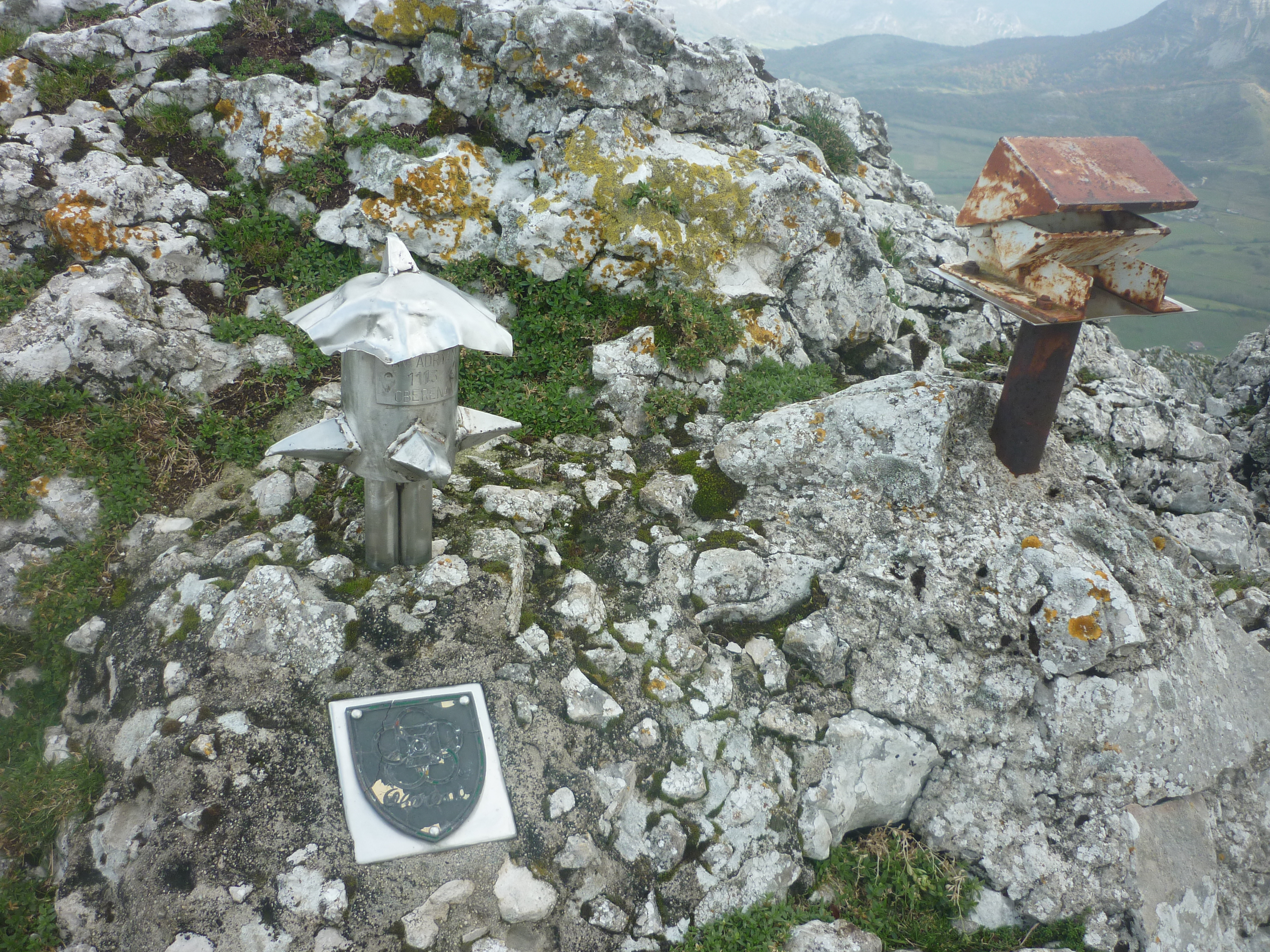 Foto Travesía: Lizarraga  - Baiza (1.182)  Iruitzeta (1.146 m)- Iturmendi  Mañanera
