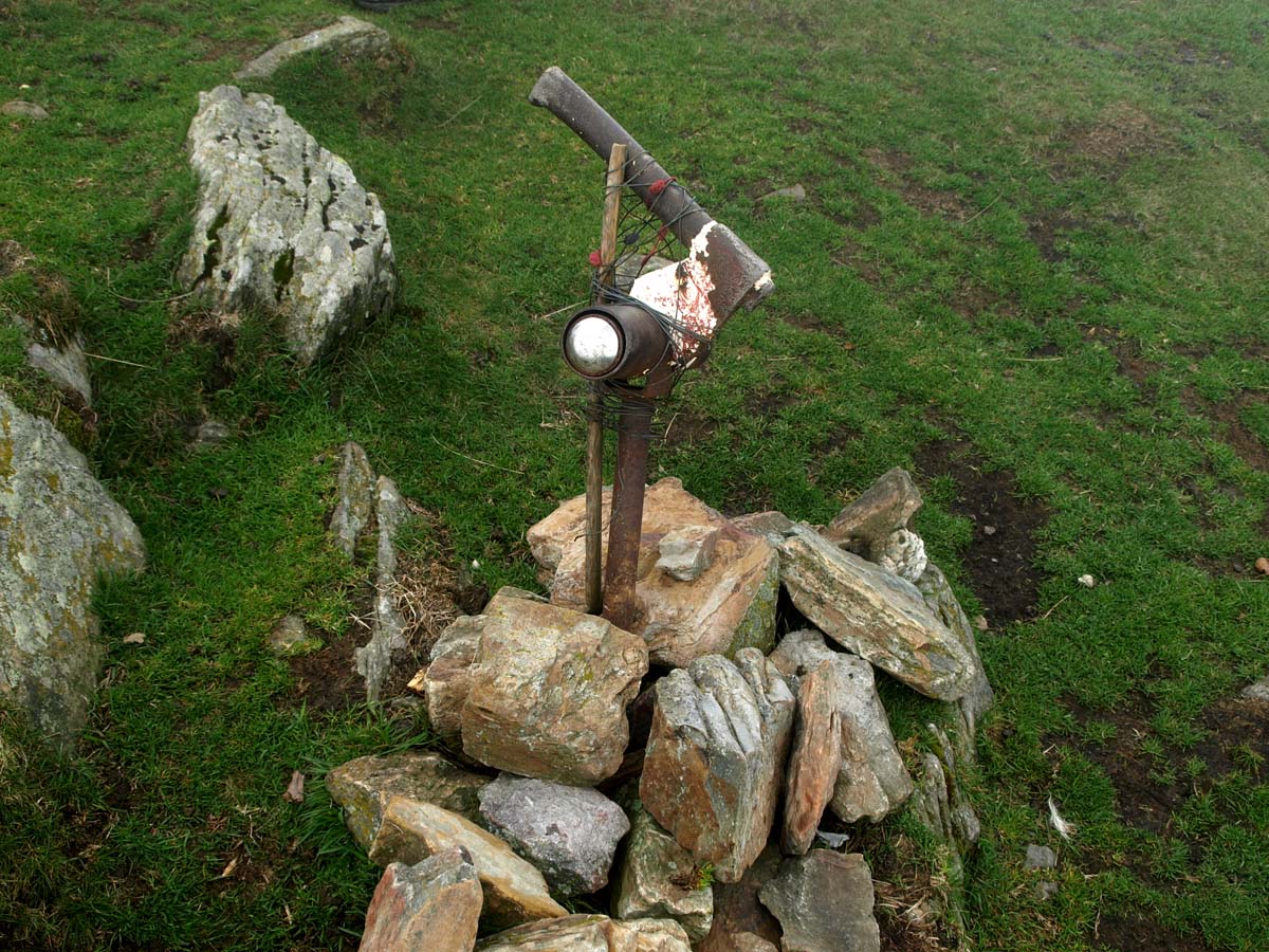 Foto Travesía: Adi (1458 m) (Nafarroa) Todo el día.