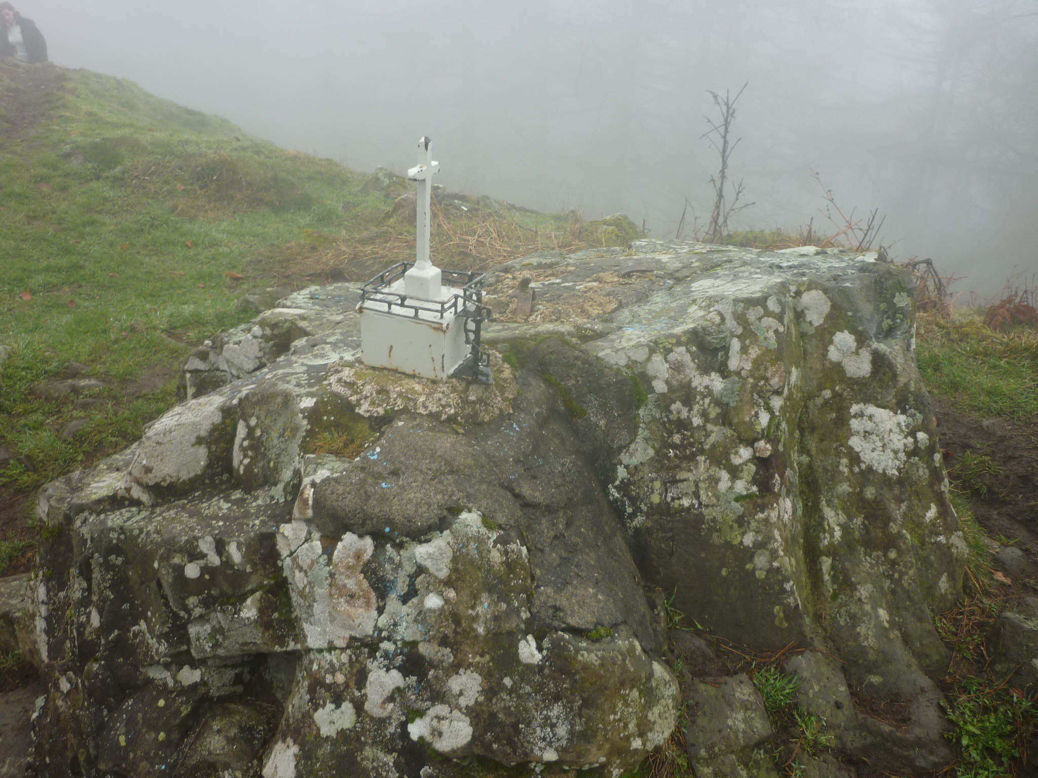 Foto Travesía: Antzuola – Irimo (896 m) - Zumárraga   (Gipuzkoa) Mañanera.   