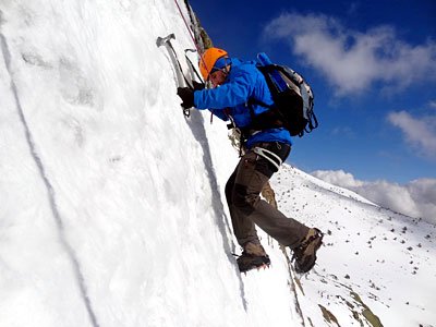 Foto Curso - Alpinismo Nivel Básico