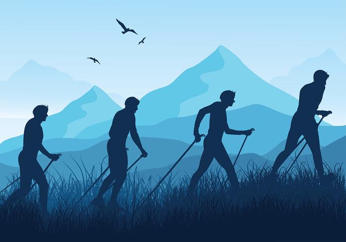 Foto Cursos Nordic Walking