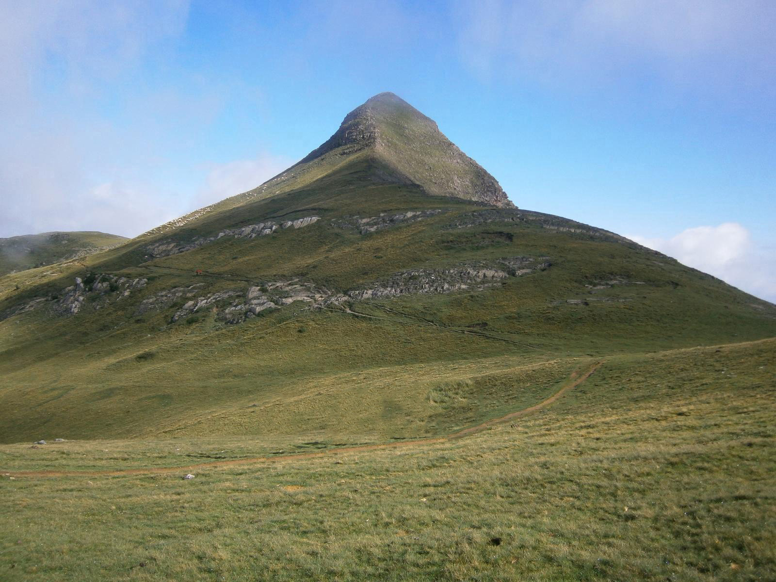 Foto 20 y 21 PIRINEOS NAVARROS