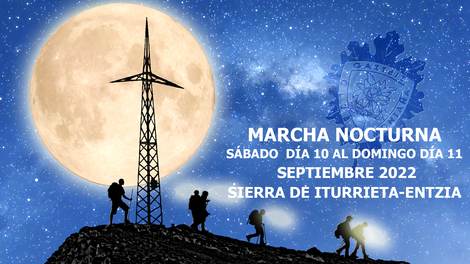 Foto MARCHA NOCTURNA