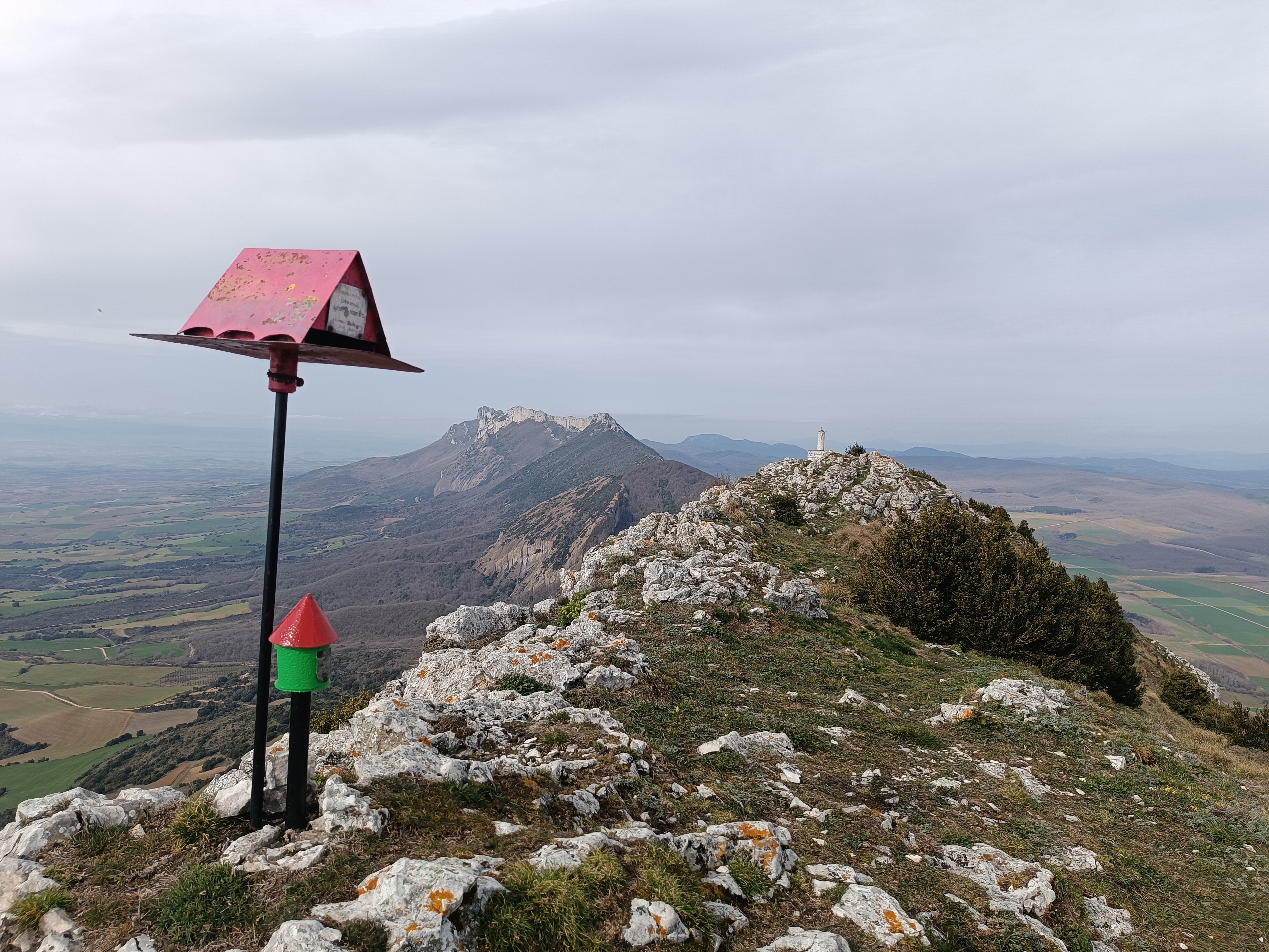Foto Travesía Mañanera: Bernedo - Peñalta  [Centenario EMF] [Araba]