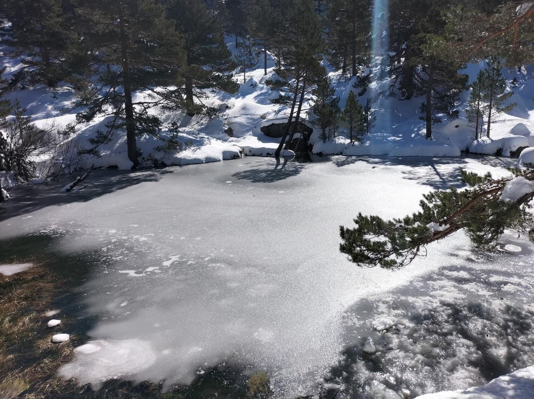 Foto Salida a Punto de Nieve Santa Inés - Sábado 7 de febrero Apuntarse desde hoy lunes día 2