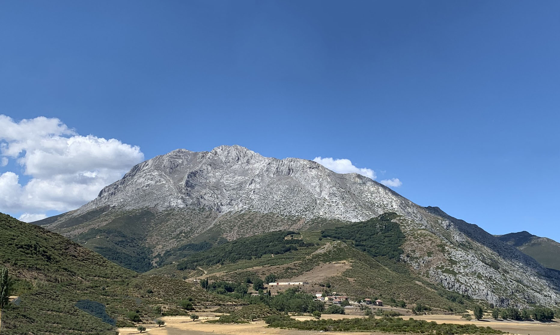 Foto Fin de semana: Montaña Palentina