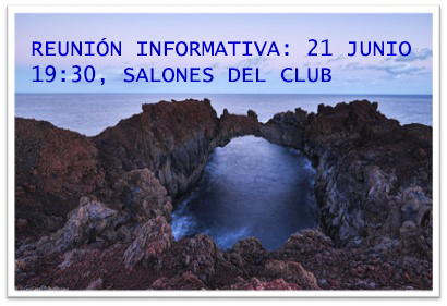 Del 2 al 9 de diciembre Islas Canarias La Palma y El Hierro