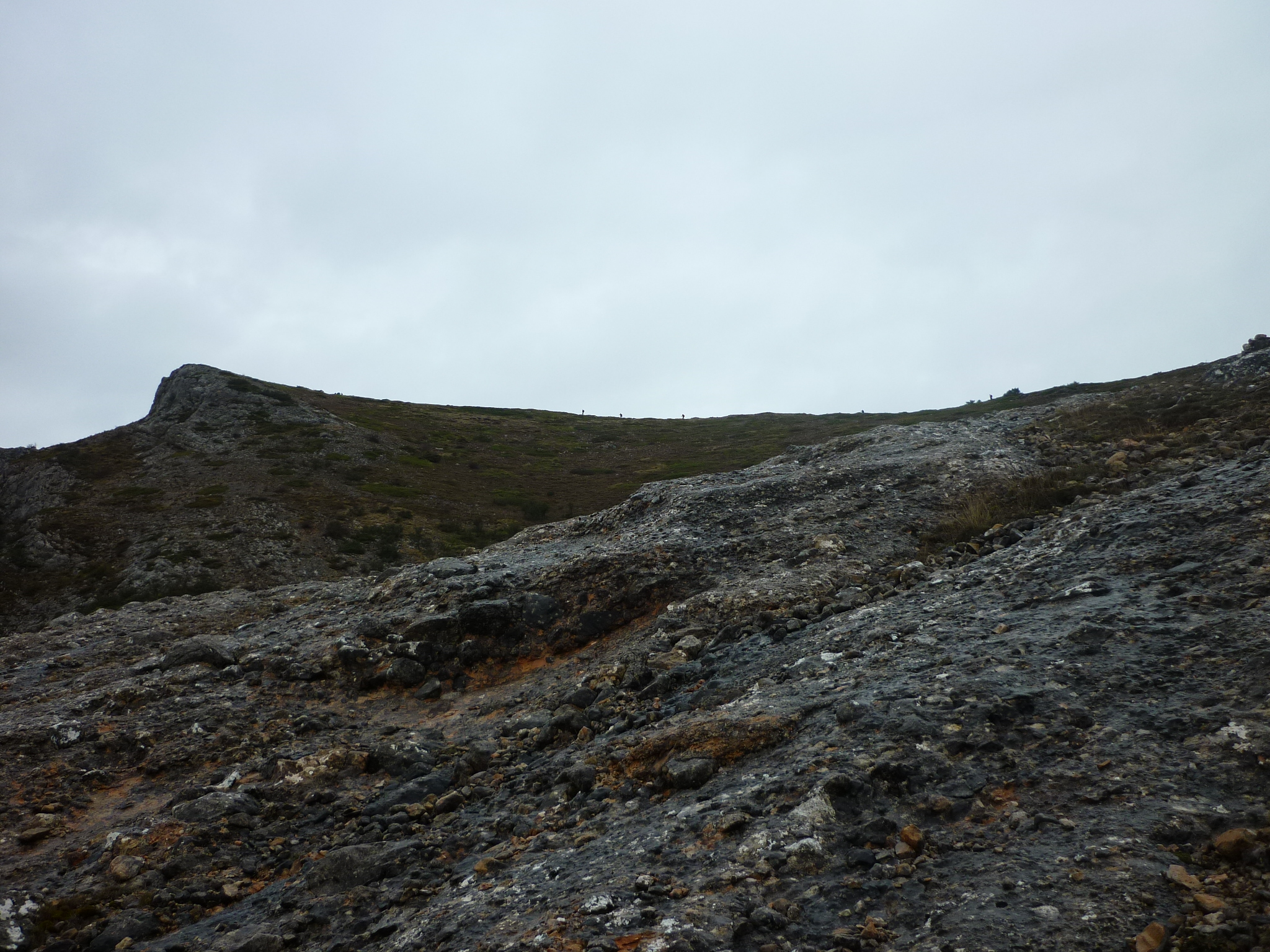 Foto Travesía Mañanera: Miraveche- Cantoña - La Verdina - Buey - Castillete - Pancorbo [Burgos]
