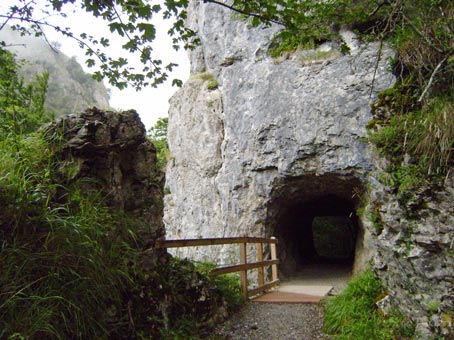 Foto Travesía Pto. Lizarrusti - Txagarigorri - Intsusburu - Aretza -Pto. Etxegárate (Nafarroa-Gipuzkoa) [Mañanera]