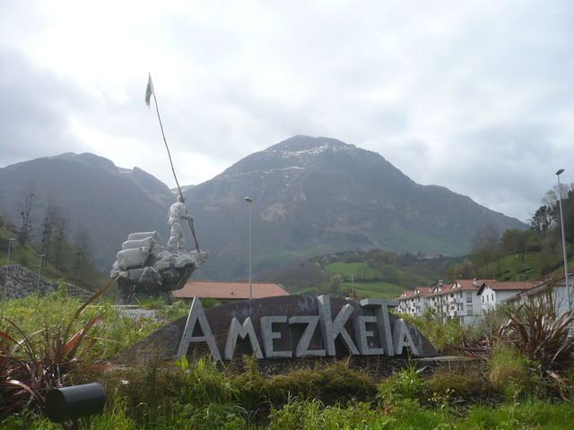 Foto Travesía Guardetxe - Irumugarrieta - Aldaon - Uakorri - opc. Balerdi - Amezketa (Nafarroa) [Todo el día]