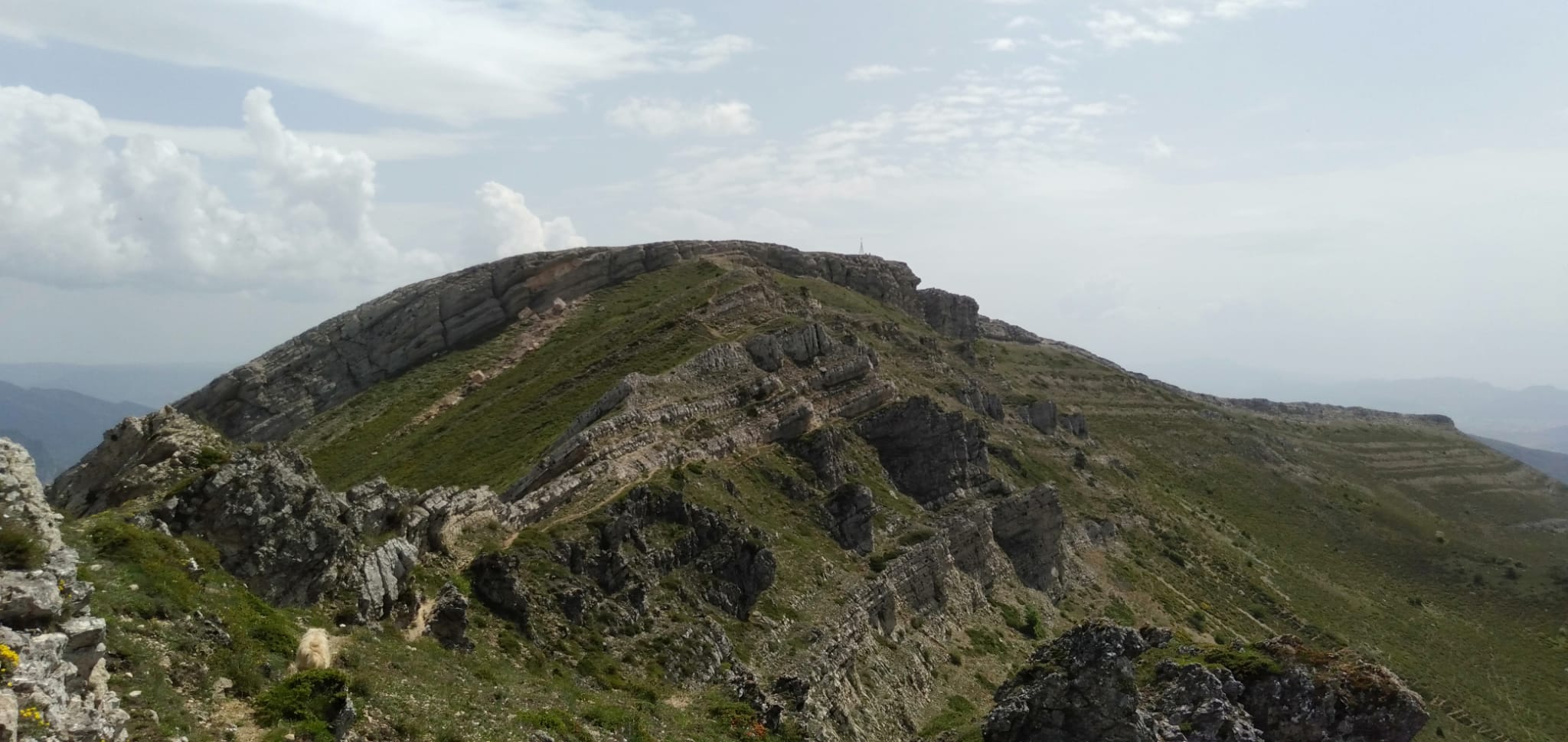 Foto Orbañanos - Pico Umión - Cubilla de la Sierra (MONTES OBARENES)