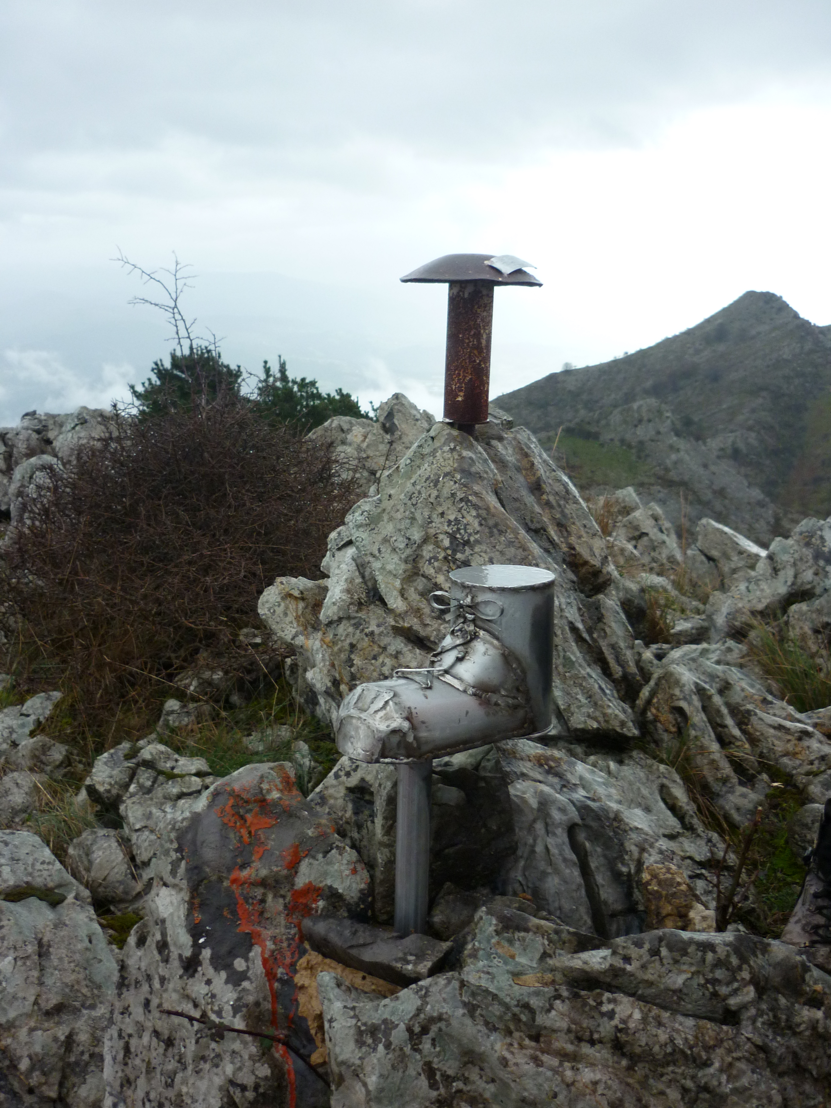 Foto Artaun -  Gaintzorrotz (779) - Urtemondo (791) - Urkizu -Bizkaia. Mañanera