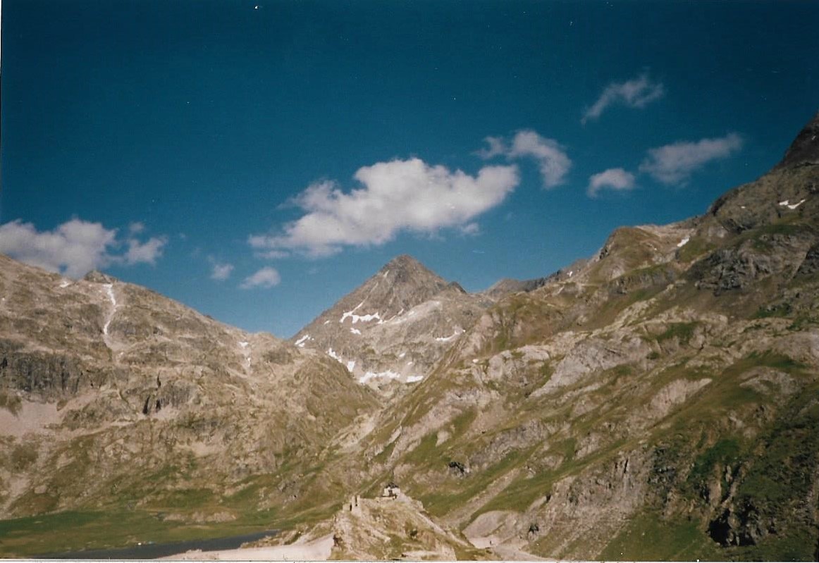 Foto Pirineos 18 y 19 julio: Picos de las Frondiellas - Grand Facha opc. Balaitus